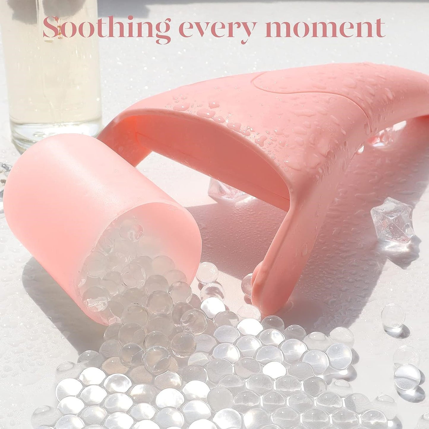 Ice Roller Facial Massager