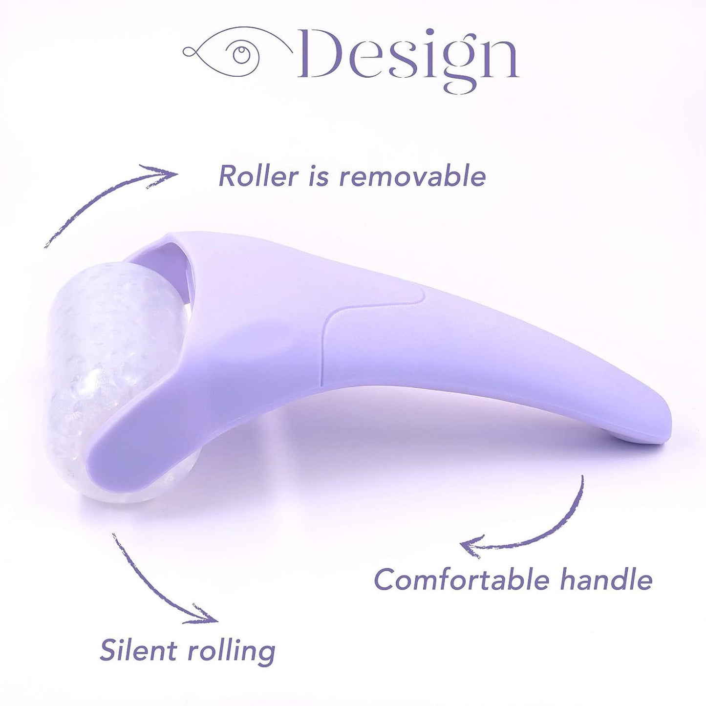 Ice Roller Facial Massager