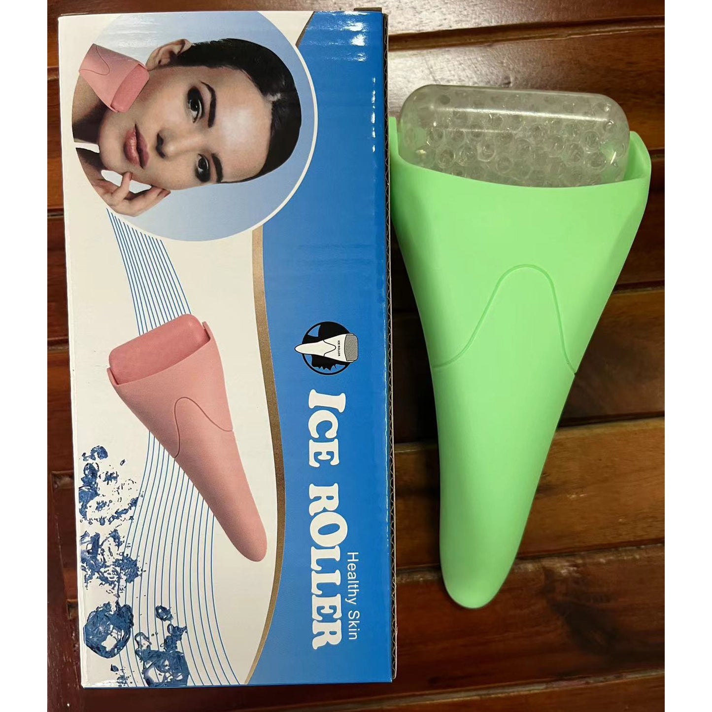 Ice Roller Facial Massager
