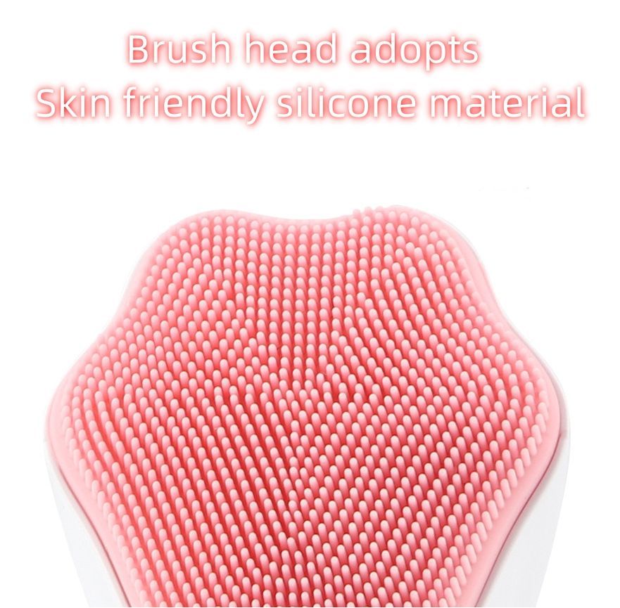 Silicone Face Scrubber Exfoliator