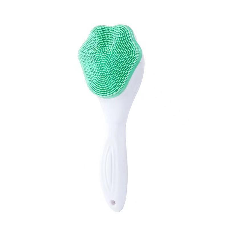 Silicone Face Scrubber Exfoliator
