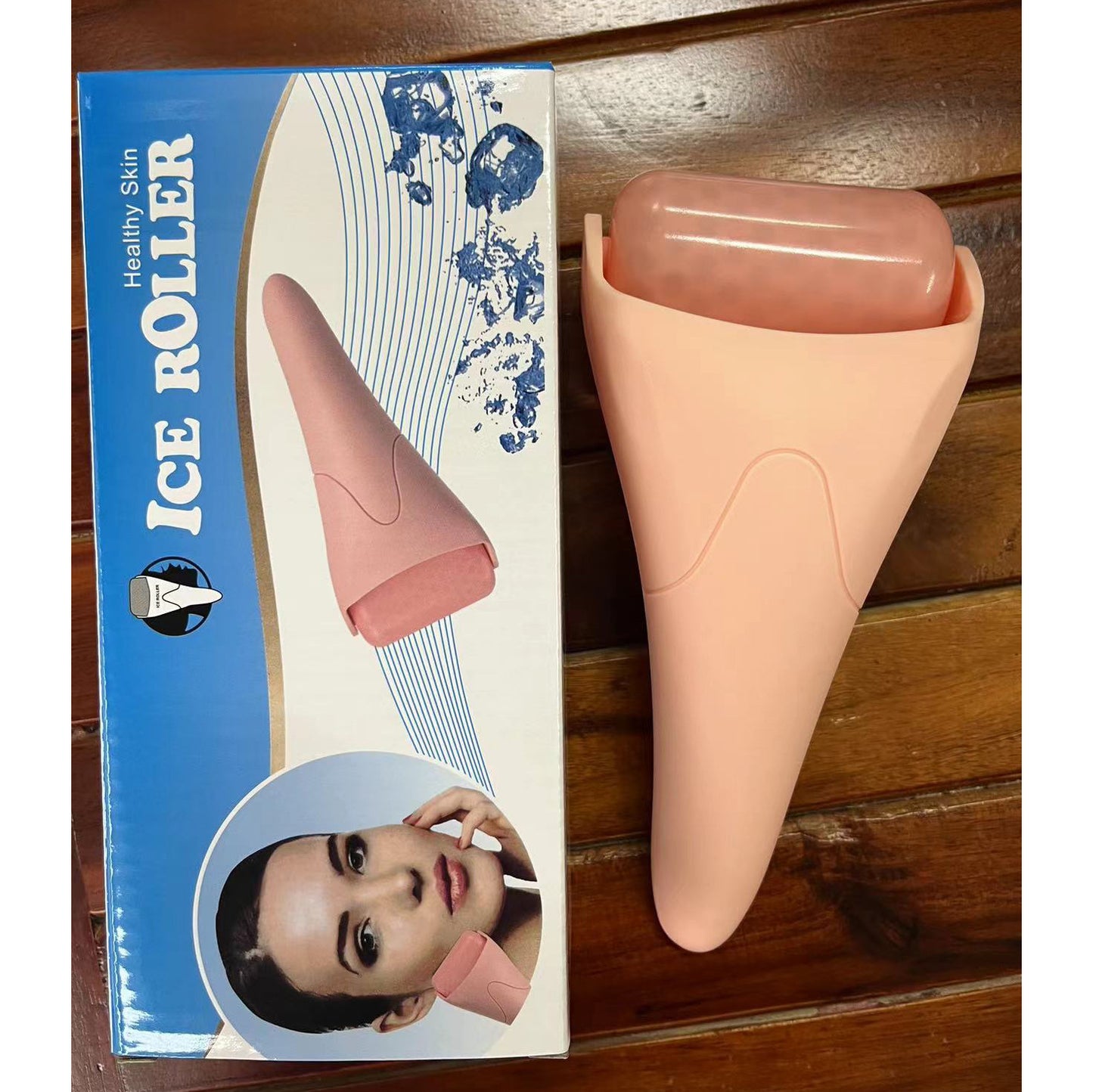 Ice Roller Facial Massager