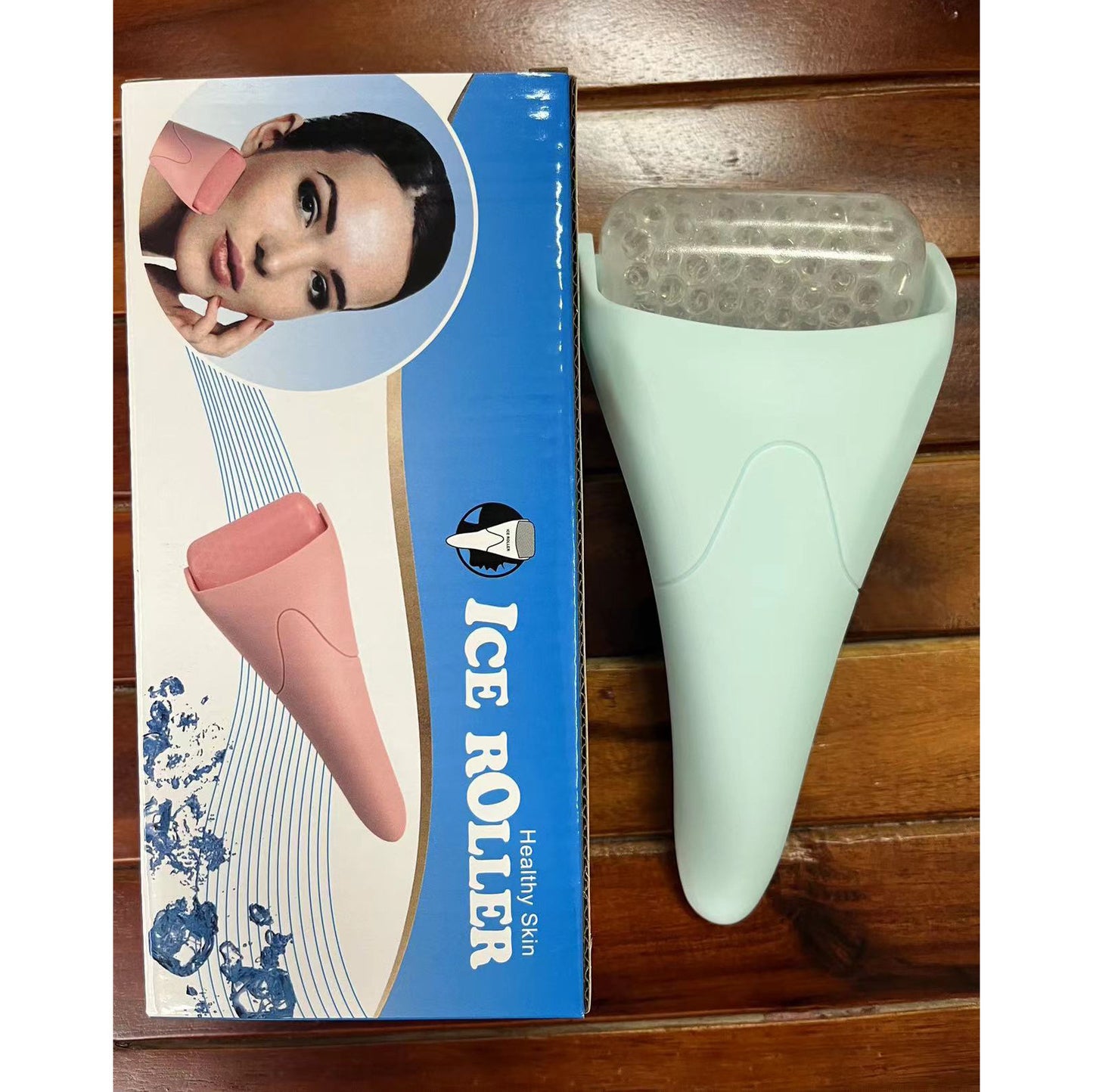 Ice Roller Facial Massager