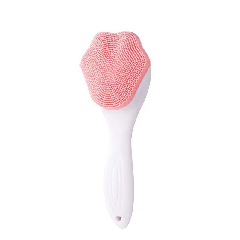 Silicone Face Scrubber Exfoliator