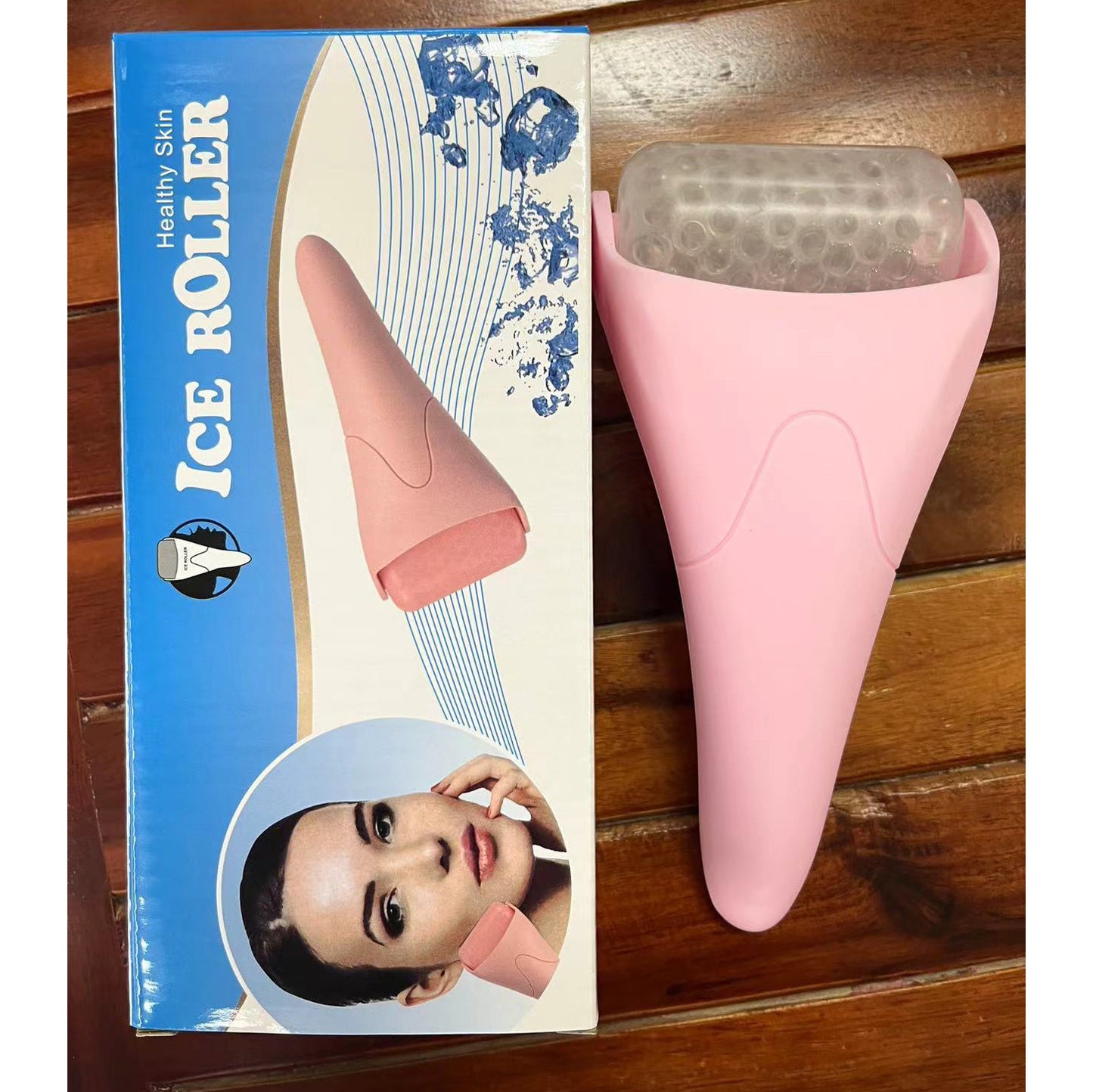 Ice Roller Facial Massager