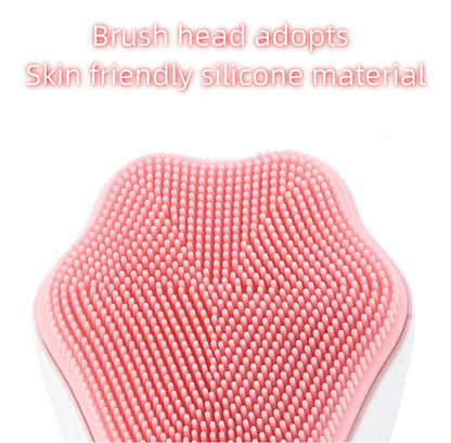 Silicone Face Scrubber Exfoliator