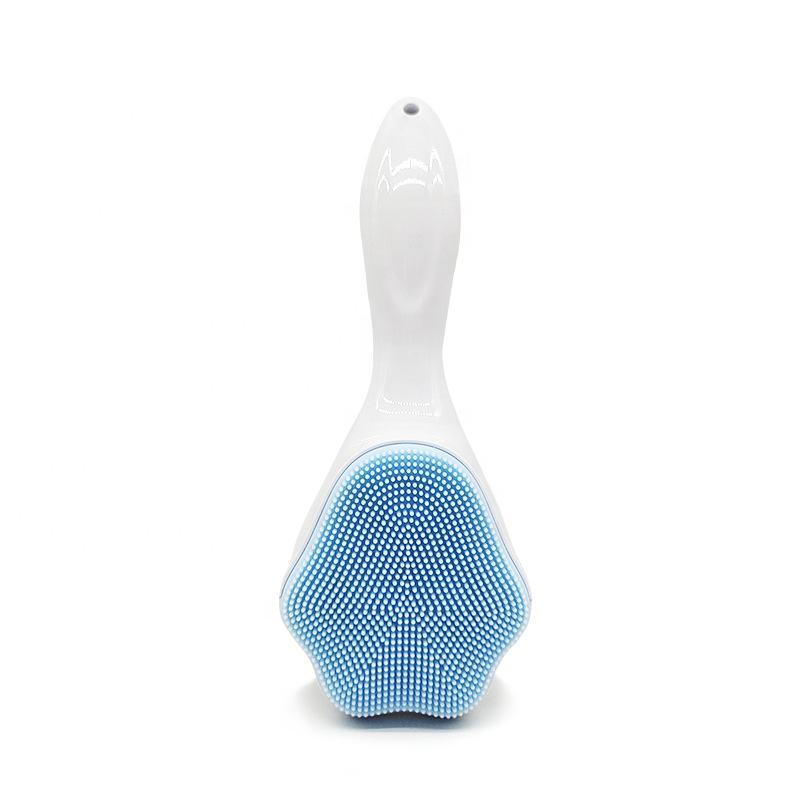 Silicone Face Scrubber Exfoliator