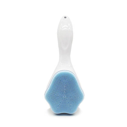 Silicone Face Scrubber Exfoliator