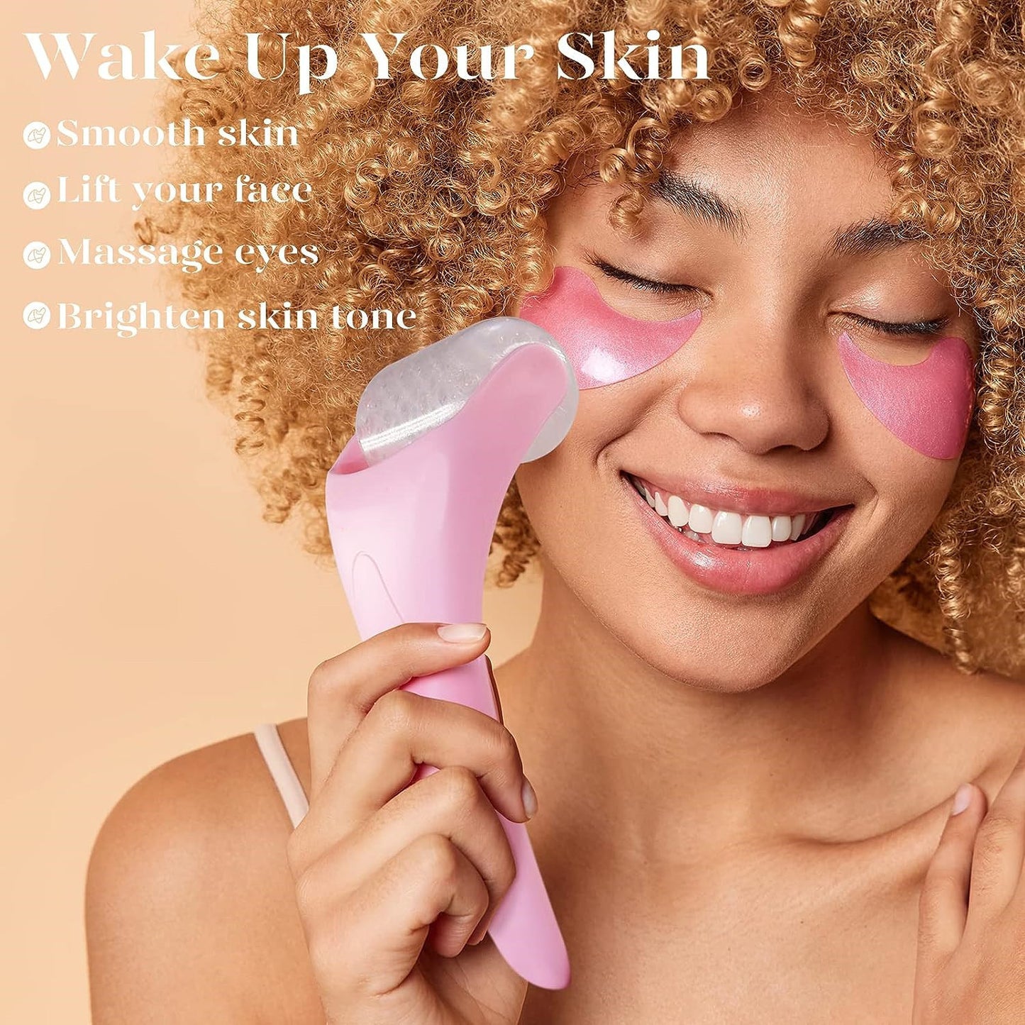 Ice Roller Facial Massager